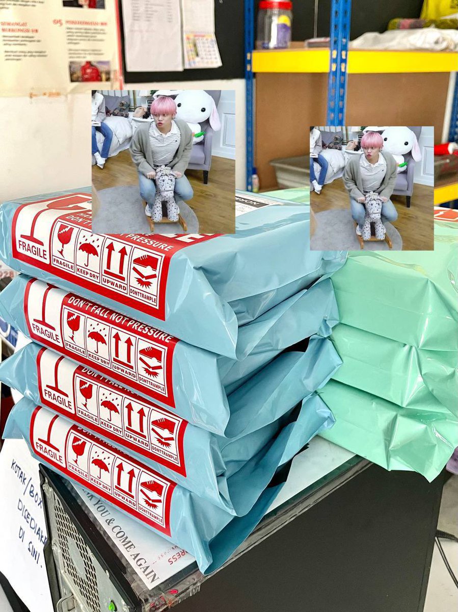 alwaysfiyo's tweet photo. Today postage! Thank you for buying from me and check your DM for fhe tracking no 🥰❤️
#fiyoupdates https://t.co/gy0ucXsJr1