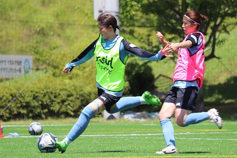 tkd_nnk's tweet photo. 復帰しました！
毎日サッカーが出来る喜びを噛み締めています。
支えてくれた全ての皆さんに感謝です。
今シーズンこそ結果を残せるように頑張ります！
引き続き応援よろしくお願いします。 https://t.co/v4RIZVgBxK