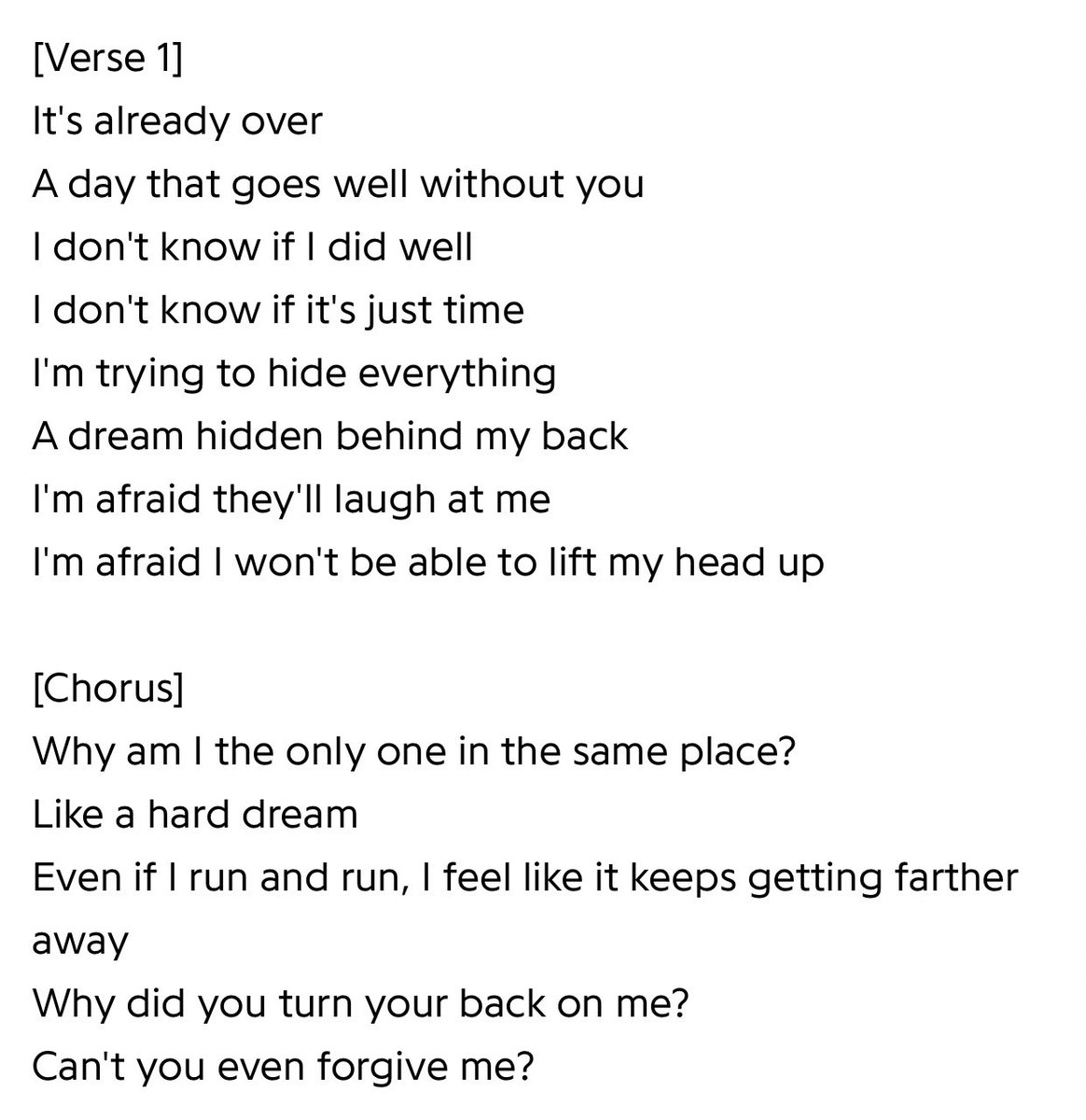matetsushi's tweet photo. 'The Way To' by Jeongwoo, Jihoon and Junkyu talks about the struggles of adulting and being able to face the challenges in life all alone while still longing for someone to take care of them in this cruel world, it hits deeper when you understand the lyrics :(
@treasuremembers https://t.co/98O12cdGXH