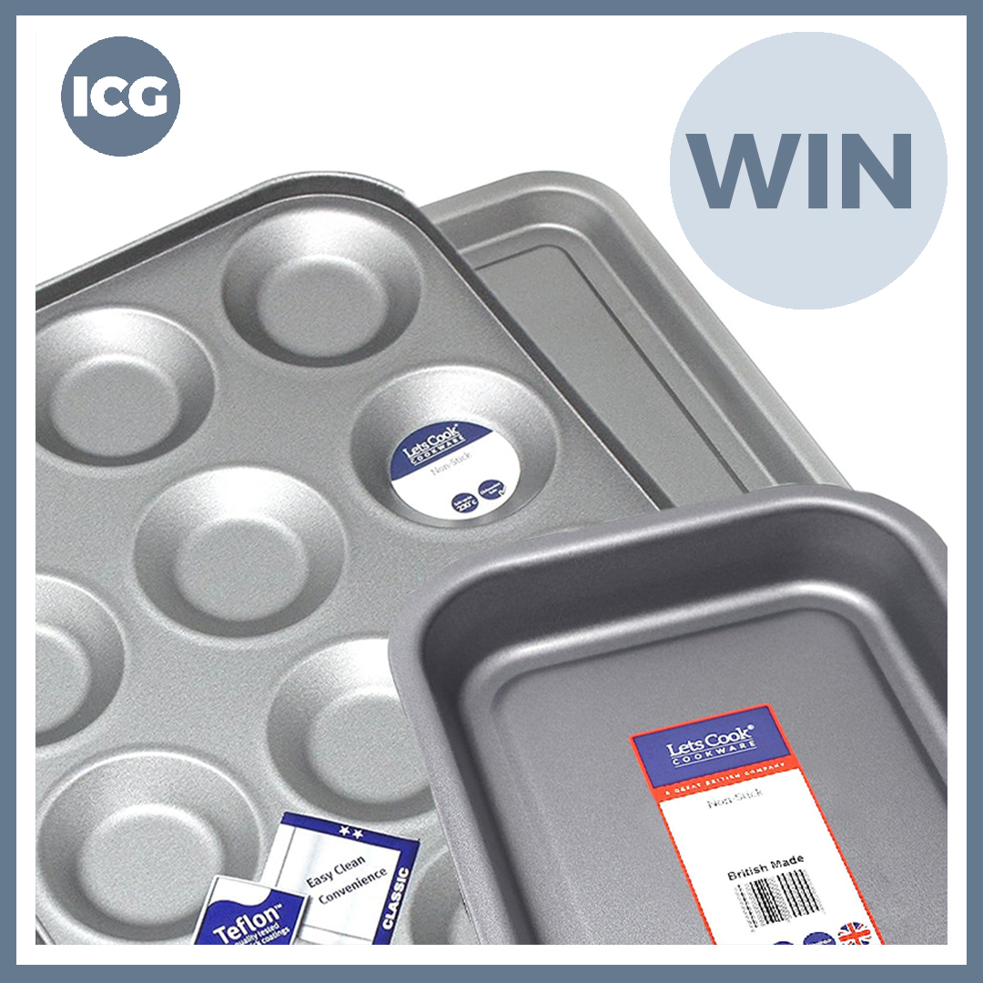 ICGCompetition's tweet photo. Don’t forget, there’s still time to enter our competition to WIN A BAKEWARE BUNDLE! 🥣
Check out our post from 4th August and get entering!
#giveaway #win #competition #cheflife #foodie #food #chefs #bakewarebundle #baking #keenhomecooks #aspiringstudentchefs #icg https://t.co/gC5yF1S6Kh