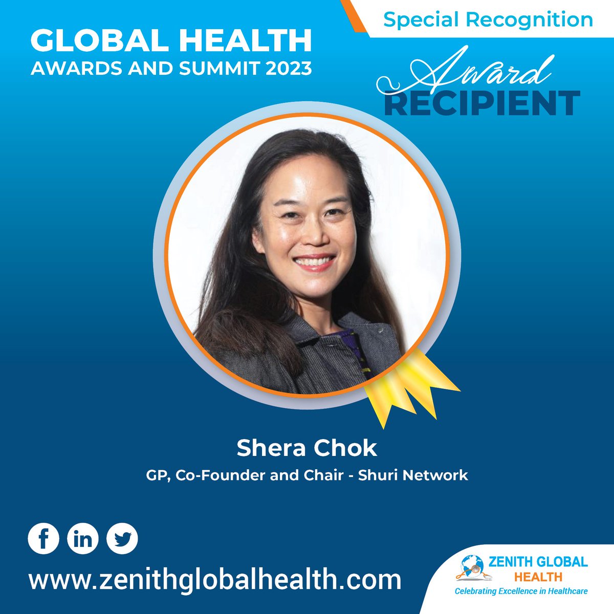 Zenith Global Health (@healthiconaward) on Twitter photo @SheraChok is the Co-founder <a href="/NetworkShuri/">TheShuriNetwork</a> a GP and an amazing leader in innovation in healthcare with inclusion and diversity at its core 👏 Congratulations Shera <a href="/DHSummerSchools/">Digital Health Summer Schools</a> <a href="/healthiconaward/">Zenith Global Health</a> @SheraChok is the Co-founder <a href="/NetworkShuri/">TheShuriNetwork</a> a GP and an amazing leader in innovation in healthcare with inclusion and diversity at its core 👏 Congratulations Shera <a href="/DHSummerSchools/">Digital Health Summer Schools</a> <a href="/healthiconaward/">Zenith Global Health</a>
