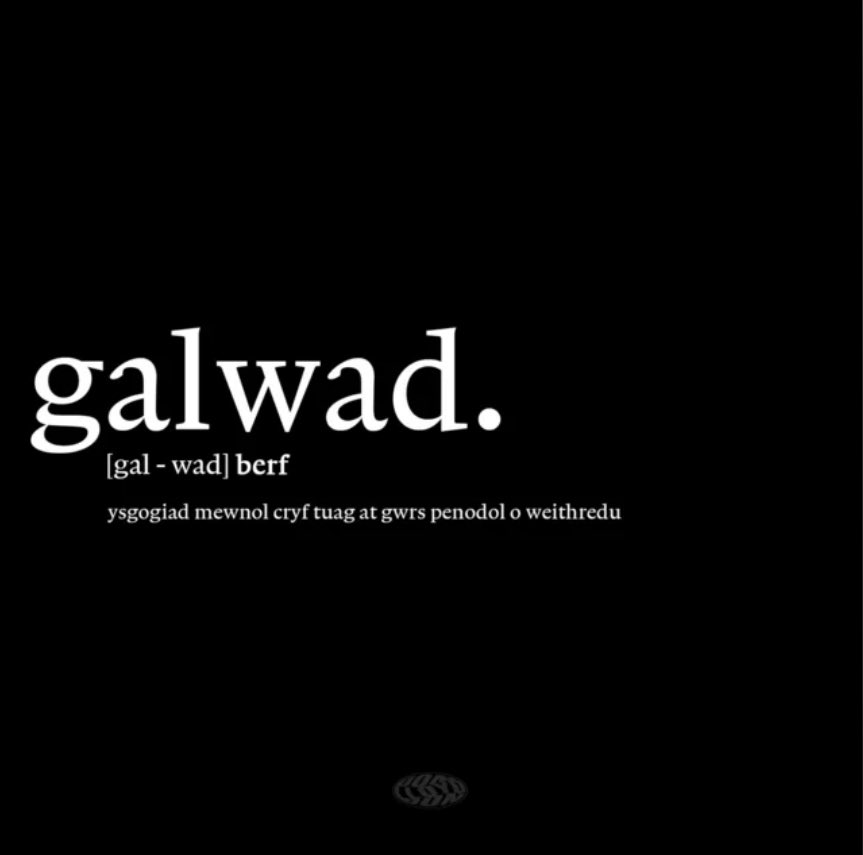 The trio of @domjamesf @lloydylew and @dontheprod release EP ‘Galwad’ Listen here ▶️ open.spotify.com/album/1GiIVhsG…