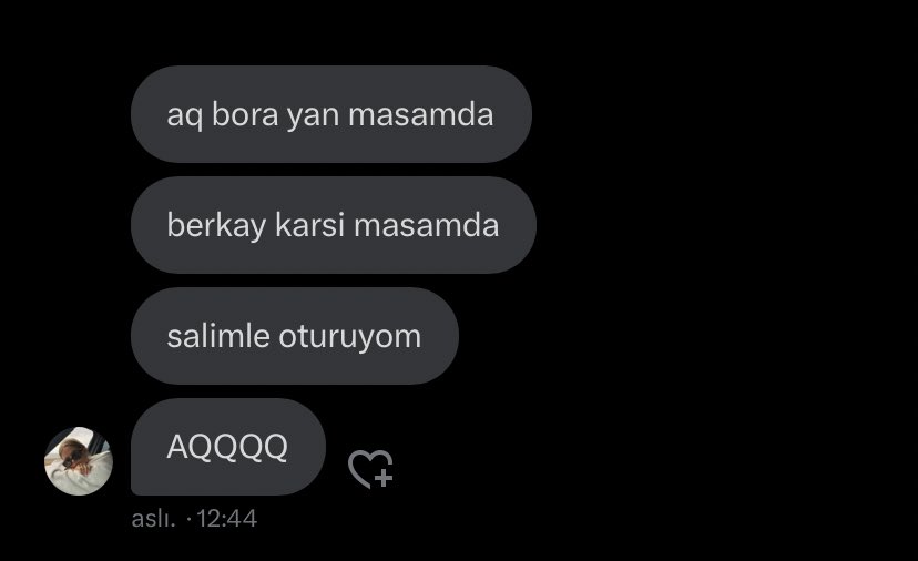 Ask hayati beni bile gecti bu kizin