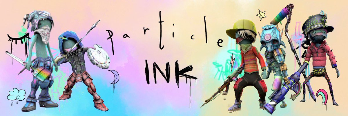 🐰XRC x Particle Ink🎁

Particle Ink embodies the future of Storyliving by harnessing the power of proprietary Augmented Reality (AR) Technology Platform.Backed by Animoca Brands, GameFi Ventures.

🎉3x WL spots

1⃣Follow <a href="/particleink/">Particle Ink</a> &amp; <a href="/XRabbitsClub/">X Rabbits Club</a>
2⃣RT&amp;💓
3⃣Join Discord

#nft