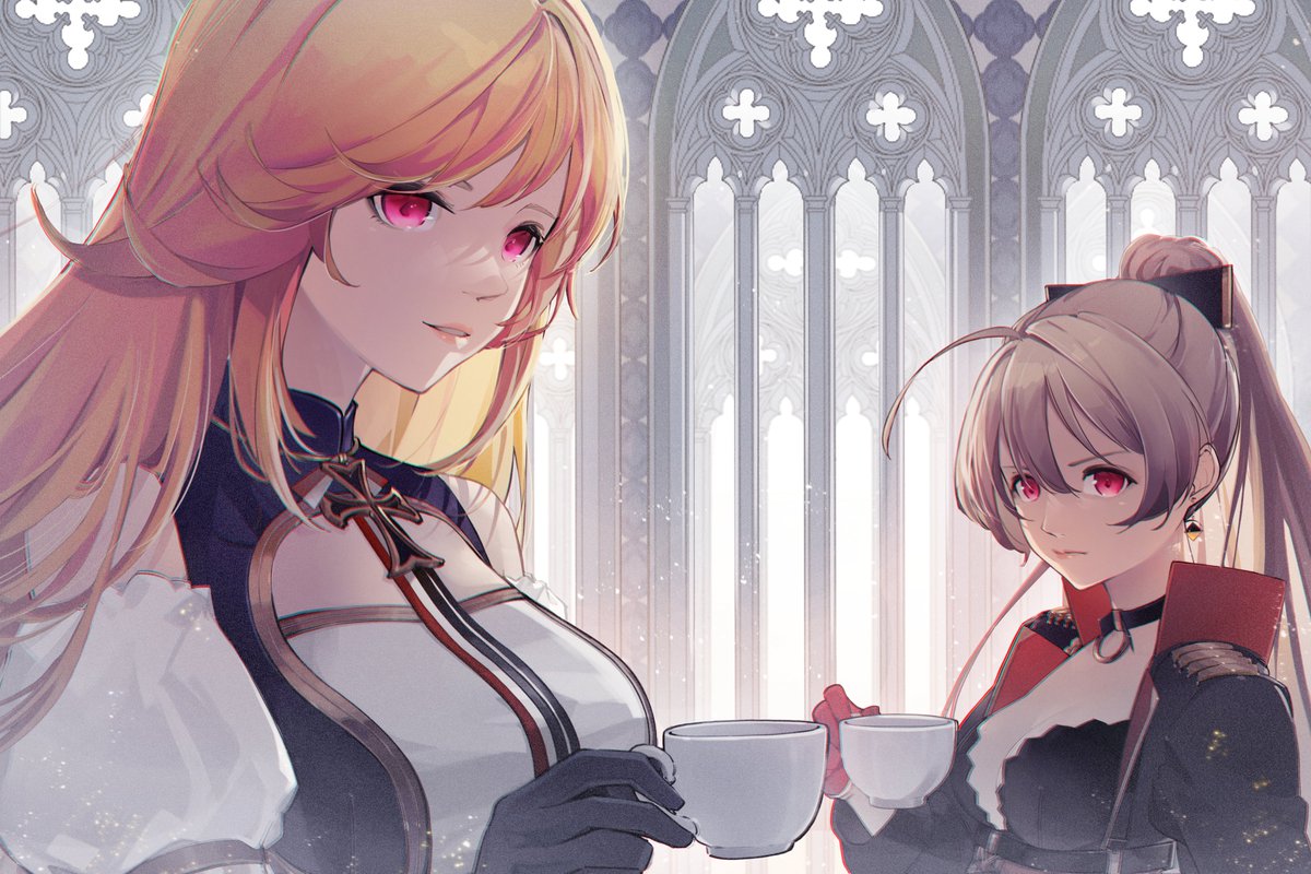 ヴァイスシュヴァルツ リシュリュー アズレン SP ヴァイス アズール