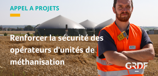 💡Vous avez une idée pour améliorer la #sécurité⛑️ des opérateurs sur les sites de #méthanisation🐄 ?

<a href="/GRDF/">GRDF</a> soutient vos solutions innovantes !
 
En partenariat avec la @MSA, <a href="/AAMF/">Antero Filgueiras</a> et @ICSI

C'est ici que ça se passe : innovation.grdf.fr/challenge/show…