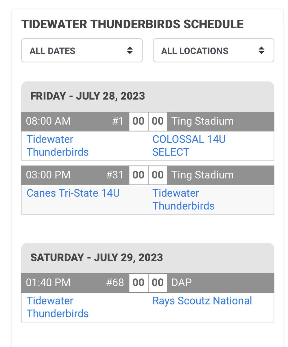 14U Thunderbirds are in action for the last weekend of the summer. <a href="/DynamicBaseball/">Dynamic Baseball</a> <a href="/AFThunderbirds/">Thunderbirds</a> #summerbaseball