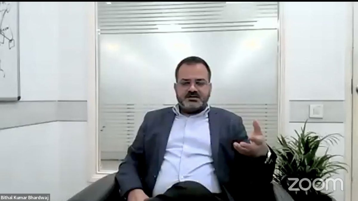 prophaze's tweet photo. 🎉 Shout-out to Mr. Bithal Bhardwaj, Group #CISO at GMR Group, for his enlightening session on rising #DDoS #attack success rates. 
“A successful DDoS attack can bring even mighty #businesses down”

Thanks to all the amazing participants in our #webinar.
#CyberSecurity #insight https://t.co/mGB2XzmHBy