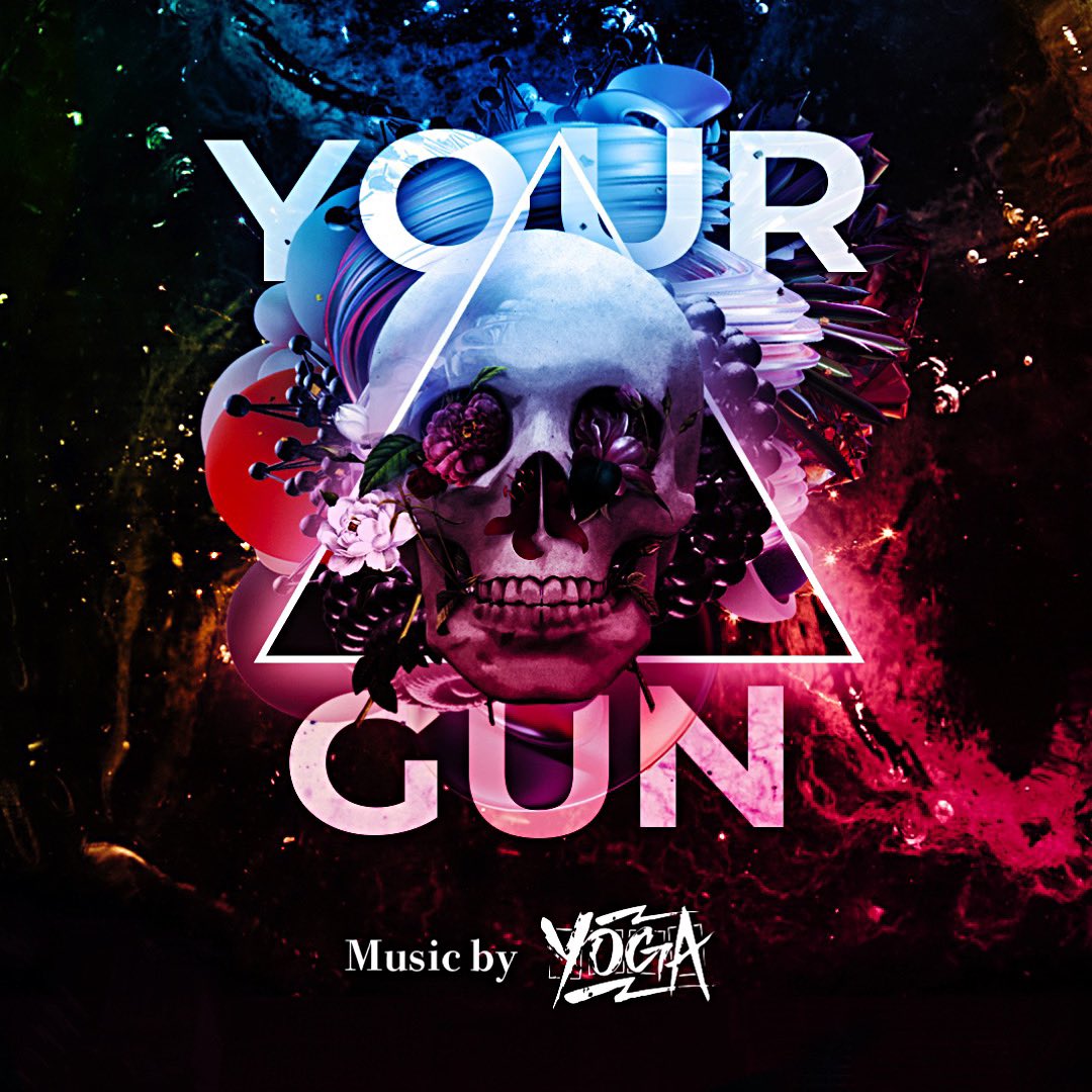 DJ YOGA
<a href="/djyoga1221/">DJ YOGA</a> 
New Release 【Your Gun】
2023.7.29(土)00:00より配信スタート✨
リンクから購入ページにいけます🙌
『購入はこちら』

itunes.apple.com/jp/album/your-…