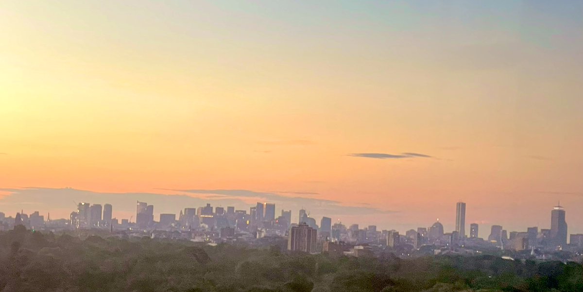#sunrise over
#Cambridge #Harvard #Boston #skyline <a href="/ericfisher/">Eric Fisher</a> <a href="/TaniaLealTV/">Tania Leal</a> <a href="/ShiriSpear/">Shiri Spear</a>
<a href="/Met_CindyFitz/">Cindy Fitzgibbon</a> <a href="/laabsTWC/">Tom Laabs</a>
<a href="/weatherchannel/">The Weather Channel</a> <a href="/PeteNBCBoston/">Pete Bouchard</a>
<a href="/NewEnglandInfo/">VisitingNewEngland - Eric's Stories of New England</a> <a href="/CambridgeUSA/">Cambridge Office for Tourism</a> <a href="/sarahwroblewski/">Sarah Wroblewski</a> #followingnecn
<a href="/antoinetteA/">antoinette antonio</a>
<a href="/Pamelanbcboston/">Pamela Gardner NBC10 Boston</a> <a href="/growingwisdom/">Dave Epstein</a>
<a href="/boston25/">Boston 25 News</a> @wxierdman