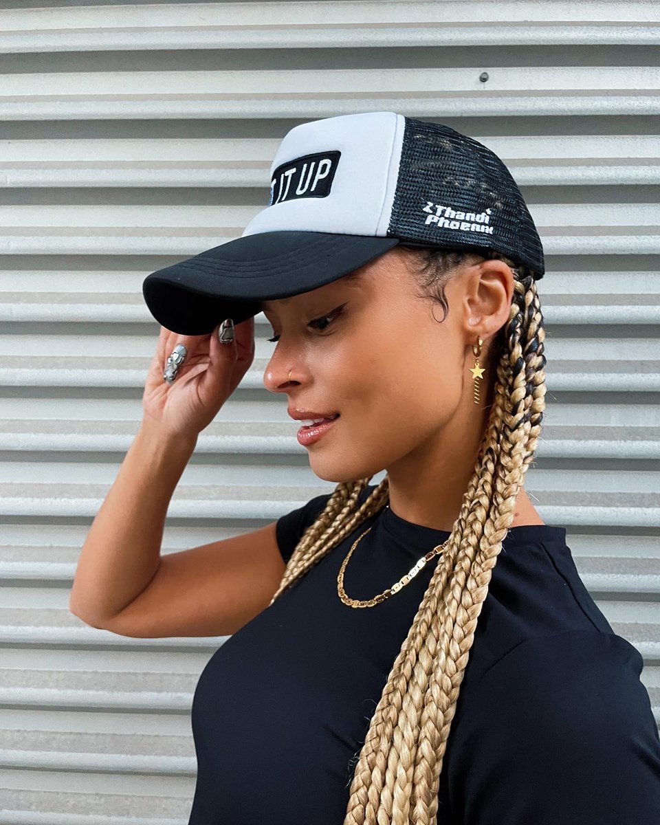 Thandi Phoenix tweet media