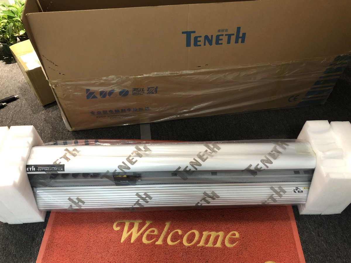 Nicolechen921's tweet image. 🚚🇸🇪KK-1800 Printer + cutting machine to Europe💪
Much appreciate new client’s trust and supports 🙏🤝🤝
📲&amp;amp; WS &amp;amp; Wechat: +86 159 157 81 352; 

#6ftprinter
#5ftprinter
#10ftprinter
#cuttingmachine 
#130cmplotter
#120cmplotter
#130cmplotter
#Swedenprinter
#swedenadvertisingprinter