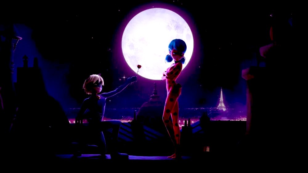 𝐋𝐀𝐃𝐘𝐁𝐔𝐆’𝐒 𝐍𝐔𝐌𝐁𝐄𝐑 𝟏 𝐏𝐀𝐑𝐓𝐍𝐄𝐑 𝐀𝐍𝐃 𝐀𝐍 𝐀𝐌𝐀𝐙𝐈𝐍𝐆 𝐇𝐄𝐑𝐎

    𝐂𝐀𝐓 𝐍𝐎𝐈𝐑