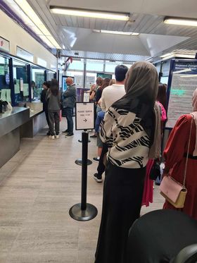 RMTunion's tweet photo. People prefer people.
Have your say in the #SaveTicketOffices consultation.
https://t.co/avkXST1W4S https://t.co/ibYGl89lAX