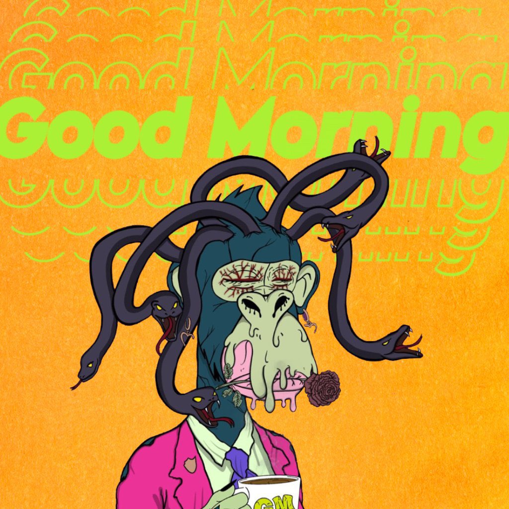 MrOriginalKhan's tweet photo. Good morning eveyone!! TGIF!! @Mutantapewife #MAWFam https://t.co/hGT0L6VwD7
