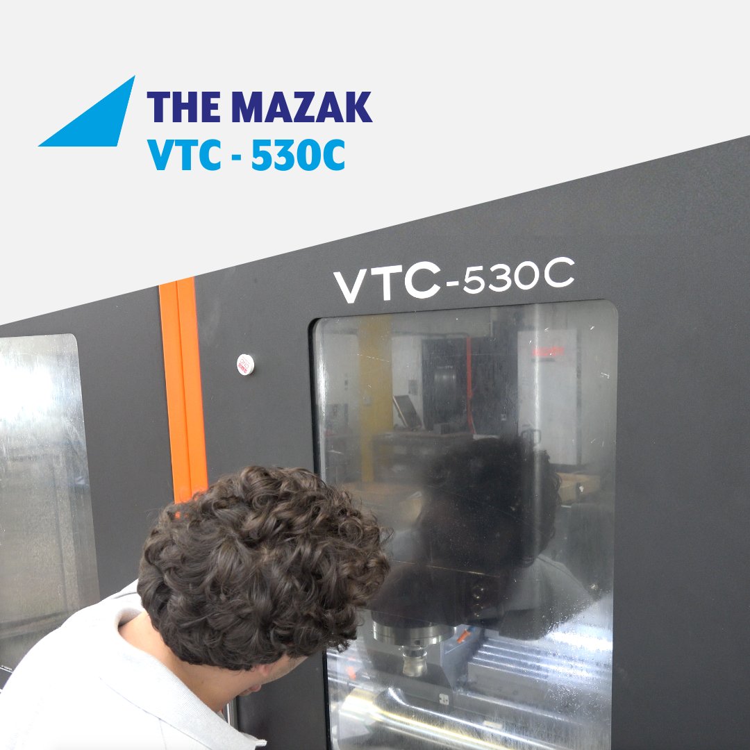 FerrositiUK's tweet image. Introducing our @MazakEurope VTC530C!

With extensive #CNCmilling abilities, it can hold 30 tools, deliver high performance axis motions &amp;amp; has a spindle designed to reduce #machining cycle times, costs &amp;amp; #ProductionTime.

And that's just the surface of our #Milling abilities. 🙌
