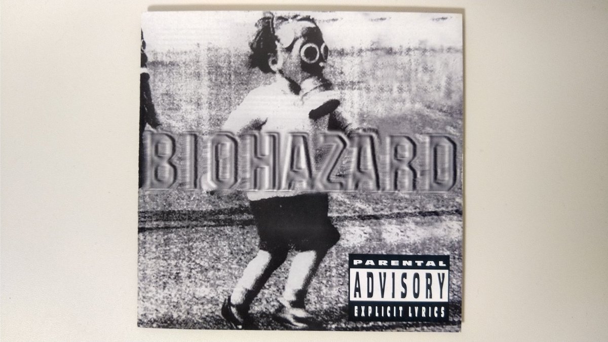 jungle_nagoya's tweet image. 本日7月28日は、BIOHAZARD(NYHC)のBilly Graziadei(ビリー・グラツィアデイ)さんのお誕生日です！
いかつい声と見た目がとてもかっこいいです。

XEPER
#NYHC #RAPCORE #NuMETAL #HIPHOP #HARDCORE