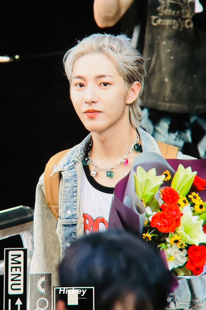 Hickey_Renjun's tweet photo. 230728

#RENJUN #런쥔 #仁俊 #NCTDREAM https://t.co/YuWUBOITRM