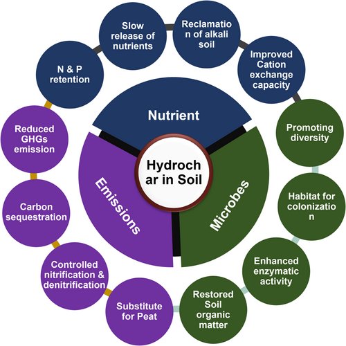 CropGlobal's tweet image. New paper in our  journal -Sustainable resource recovery and process improvement in anaerobic digesters using hydrochar: A circular bio-economic perspective 

by @deepakkumar3san et al

onlinelibrary.wiley.com/doi/full/10.10…
