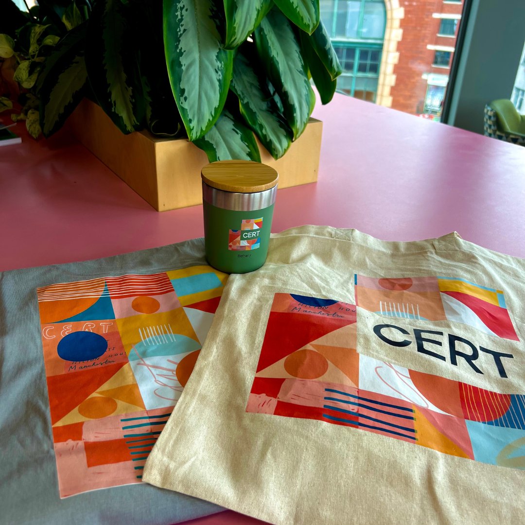 CERT_property's tweet photo. 🎉New CERT merch just dropped! 🎉

We can't contain our excitement over our new summer merch, we are absolutely loving it! 

#companymerch #manchestercreatives #merchandise #merch #certproperty #tshirt #design #graphicdesign #digitalprinting #marketing #brand https://t.co/D1fwBxrHl9