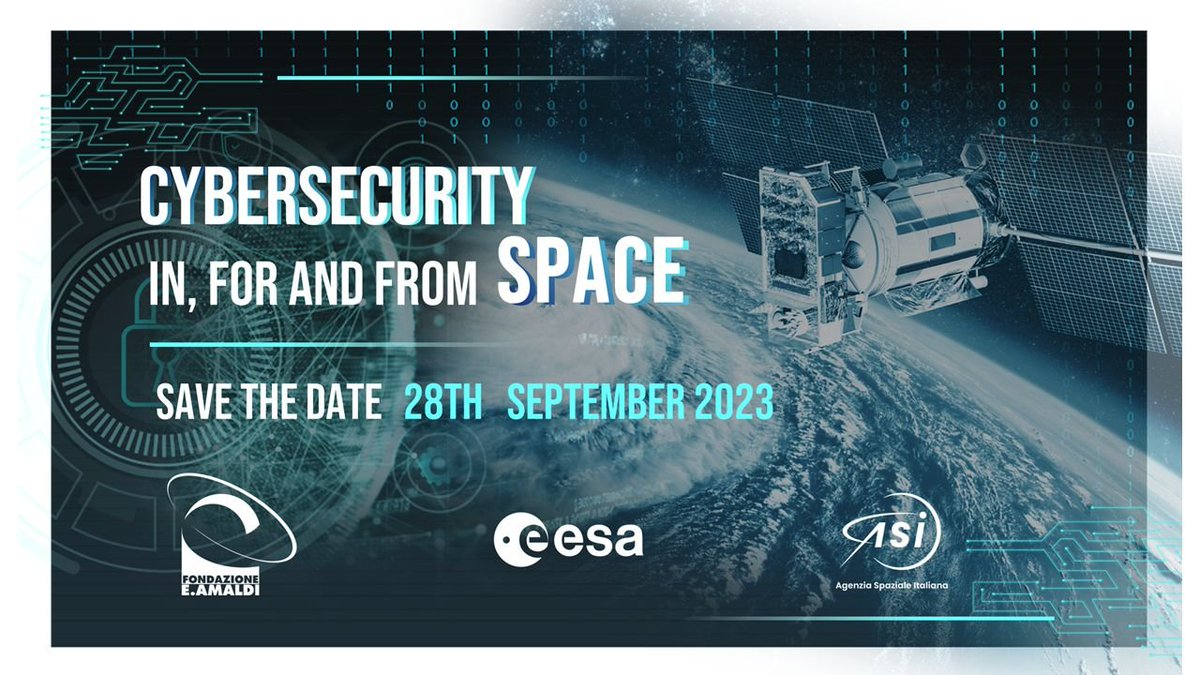 ESA Space Solutions tweet media