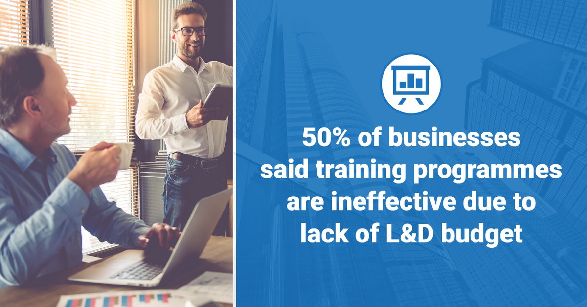 ILXGroup's tweet photo. Does this sound like your organisation?

Not sure where to spend your L&amp;D budget this year, take a look at our ‘L&amp;D in 2023: Challenges, Priorities and Opportunities’ report.

#training #research

https://t.co/aWjacBKOSt https://t.co/3ytvgmflIz