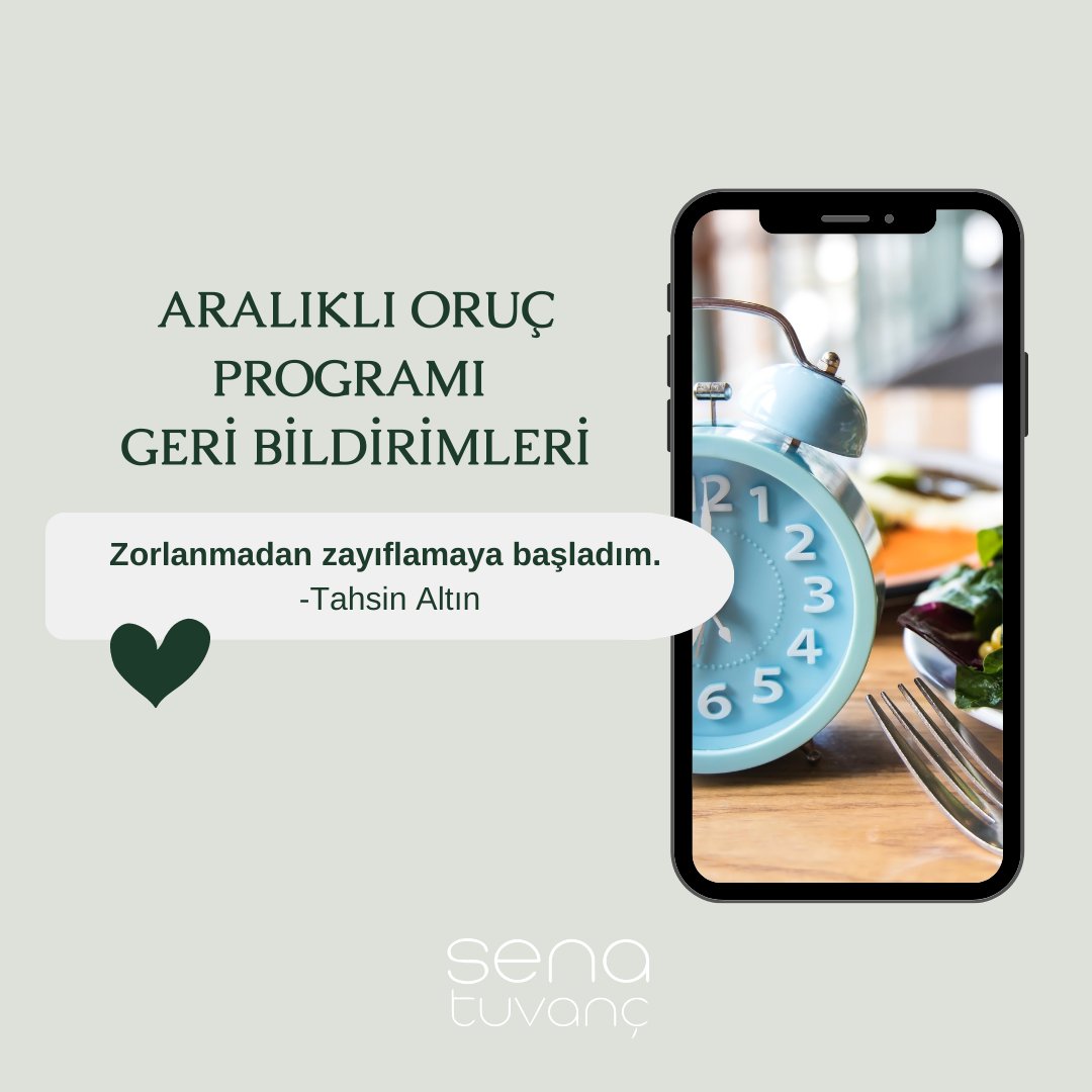 Senatuvanc's tweet photo. 21 günlük Aralıklı Oruç programımızdan geri dönüşler❤️

#diyetisyen #onlinediyet #if #aralıklıoruç https://t.co/Bv51YxflZt