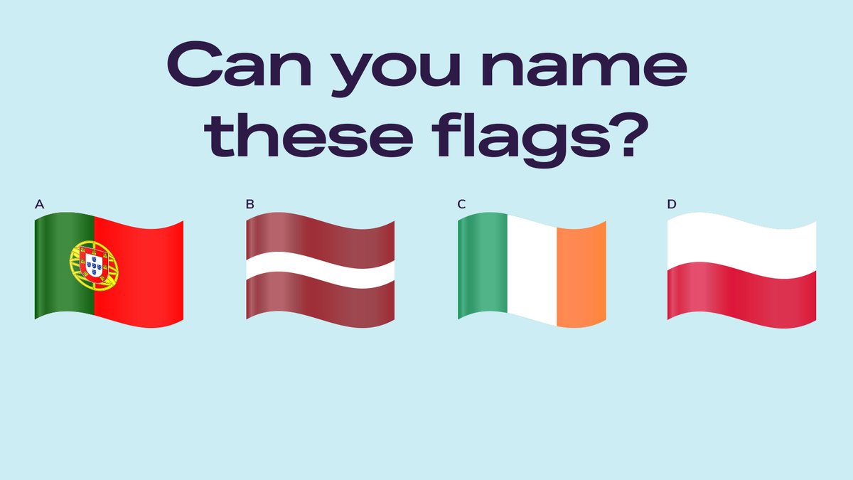 PostOffice's tweet image. Let's test your knowledge! Can you guess the flag? 🌍

#GuessTheFlag #WorldFlags