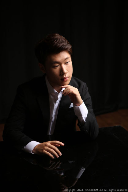 #CONCERT | Vanavond om 20:00 is je laatste kans om pianist #Hyunbeom Jo (Zuid-Korea) te horen spelen tijdens het #Studentenmuziekfestival. 🎶 Vrije toegang!