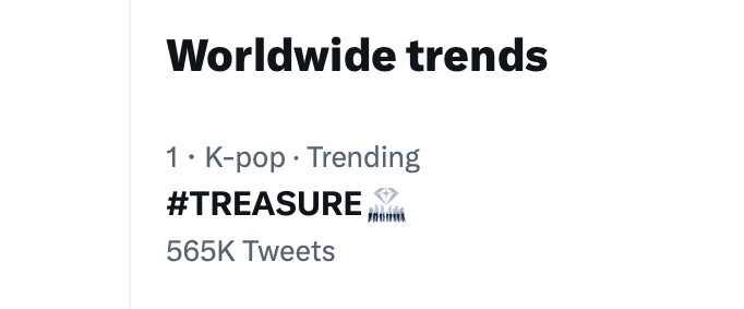 WORLDMUSICAWARD's tweet photo. #Treasure's 2nd hugely awaited studio album #REBOOT is out and #TREASURE is already trending at #1 WORLDWIDE on #X and  at #1 on the #MelOn Search List!💪💿💥🥇🌎➕🥇🍈 🇰🇷👑👑👑👑👑👑👑👑👑👑❤️‍🔥 ��https://t.co/eqZxIUiF9H 
#트레저 #2NDFULLALBUM #REBOOT #TITLE #BONABONA #MV #YouTube #Premiere #20230728_6PM #RELEASE #YG @treasuremembers