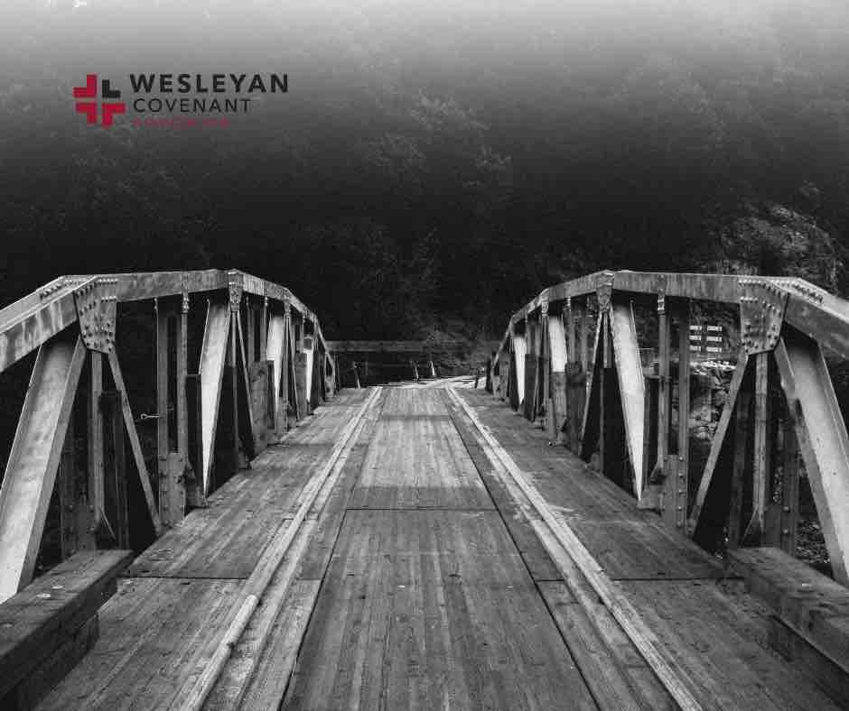 God has already prepared the way. He’s just preparing you.