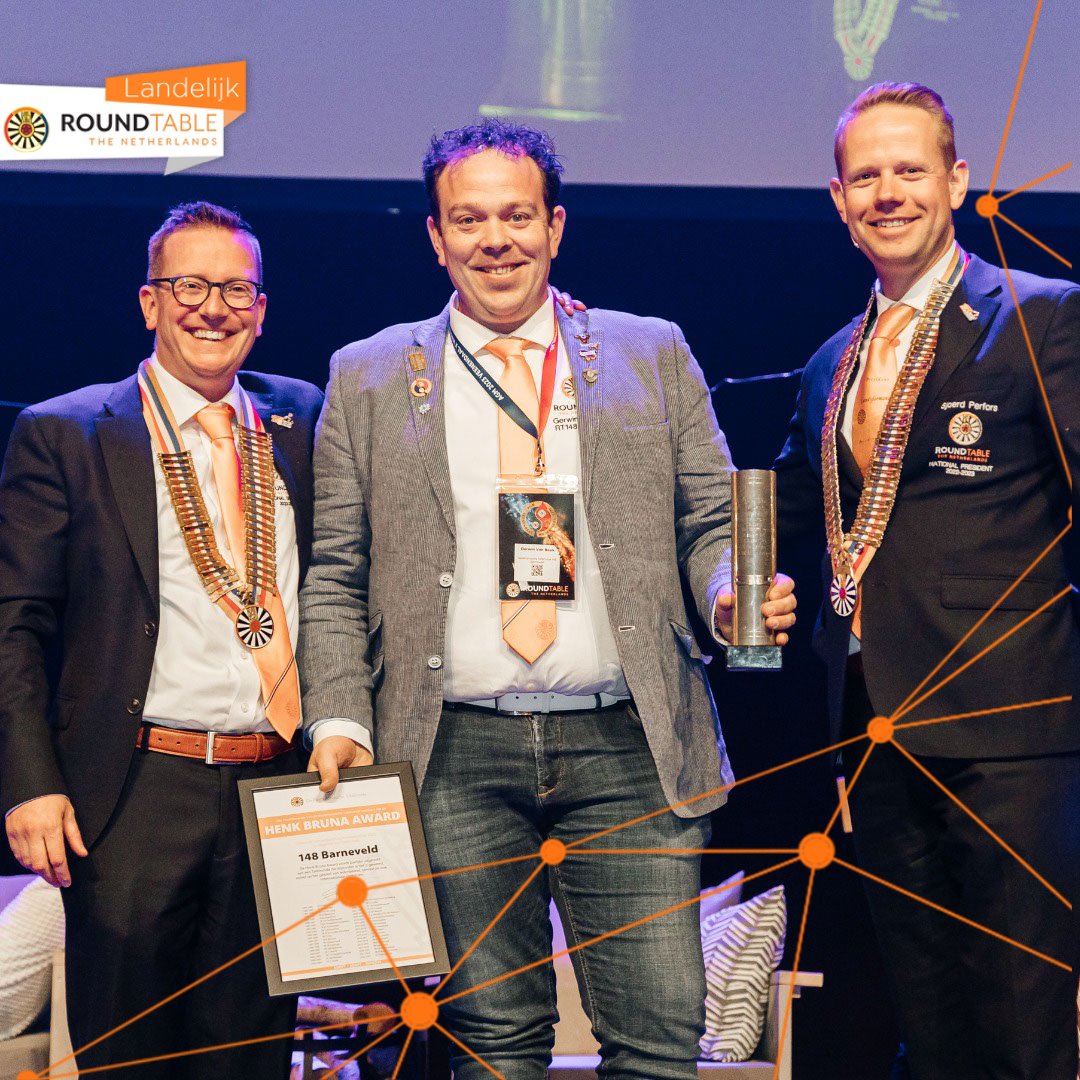 Round Table The Netherlands tweet media