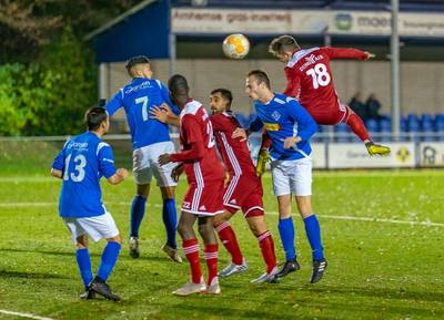 Bekervoetbal: DUNO en VV Dieren in poule met RKHVV en SC Westervoort, volop derby's in de regio gelderlander.nl/sport-arnhem/b…