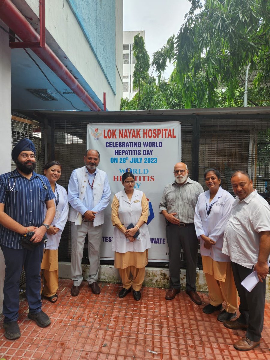 Lok Nayak Hospital tweet media