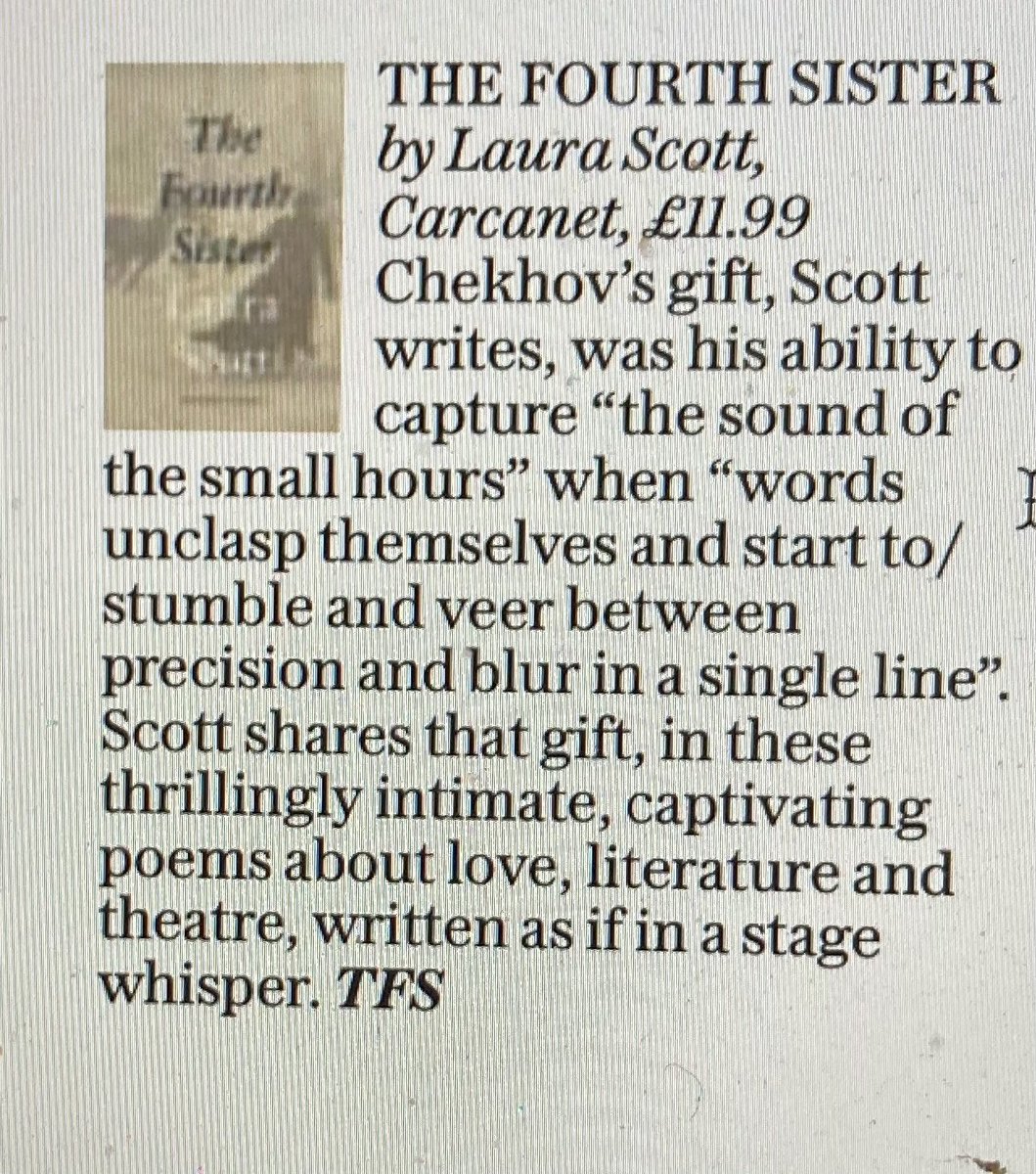 Laura Scott tweet media