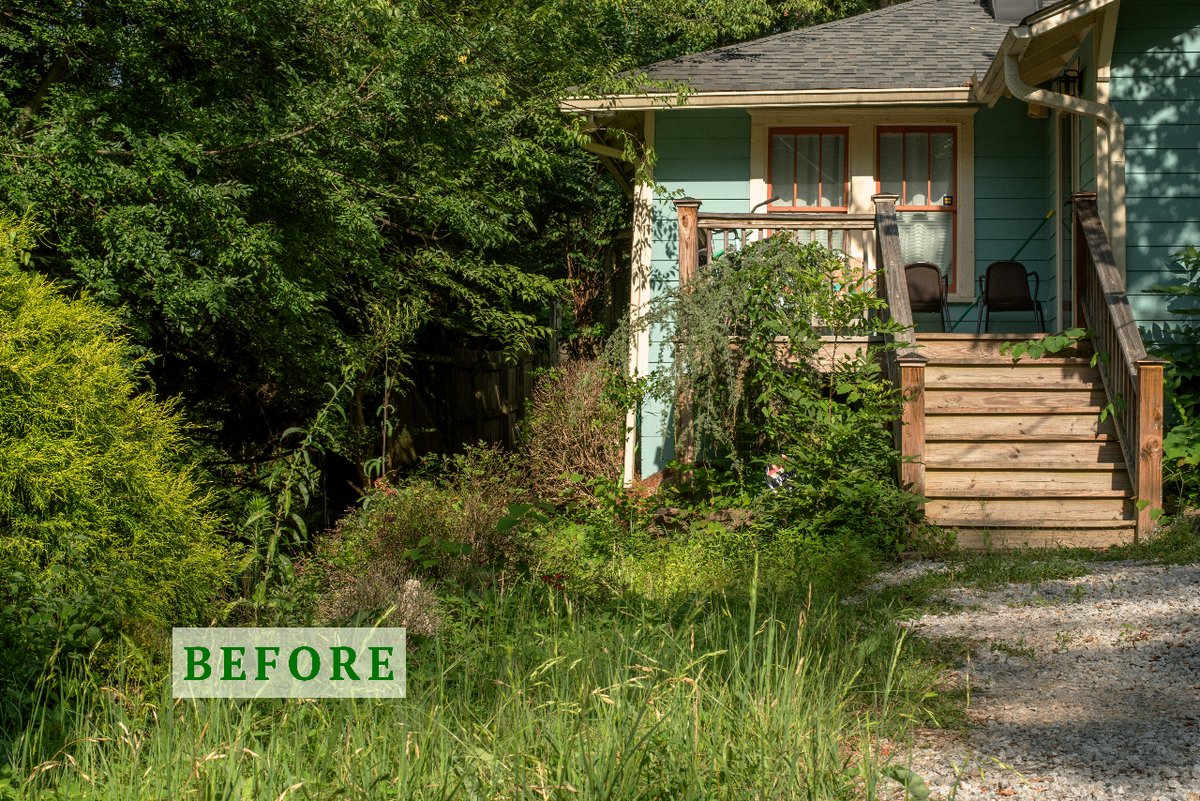 CaspianHGroup's tweet photo. Check out another amazing before and after clean up done by our crew! 

#lawn #home #landscaping #atlanta #outdoorliving #wow #backyardgoals #naturelovers #transformation #gardening https://t.co/WKz9T96tFJ