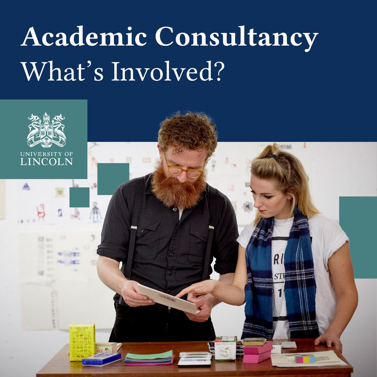 Partner with <a href="/unilincoln/">University of Lincoln, UK</a> for academic consultancy and benefit in many ways from challenge-solving to innovation.

Get in touch at Enterprise@lincoln.ac.uk to see how you could work with us!

#UoL #Partnerships #Lincolnshire #UniOfLincoln  #BusinessSupport #IndustrialPartner