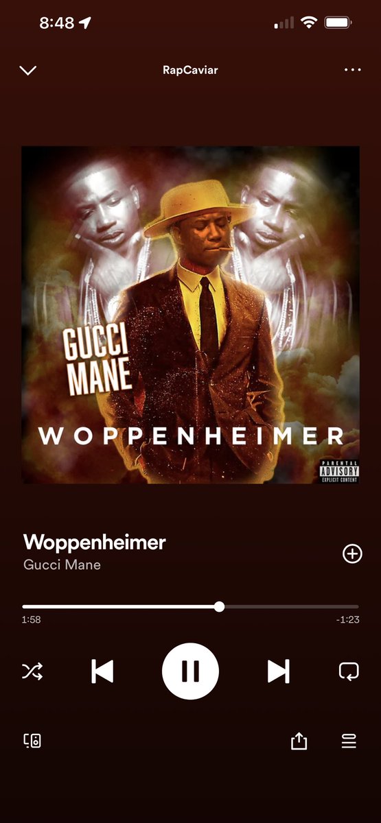 DaRealBased_God's tweet photo. I hope @gucci1017 paid you for this @kyaxcheeks 😂 https://t.co/uk0V1teaNp