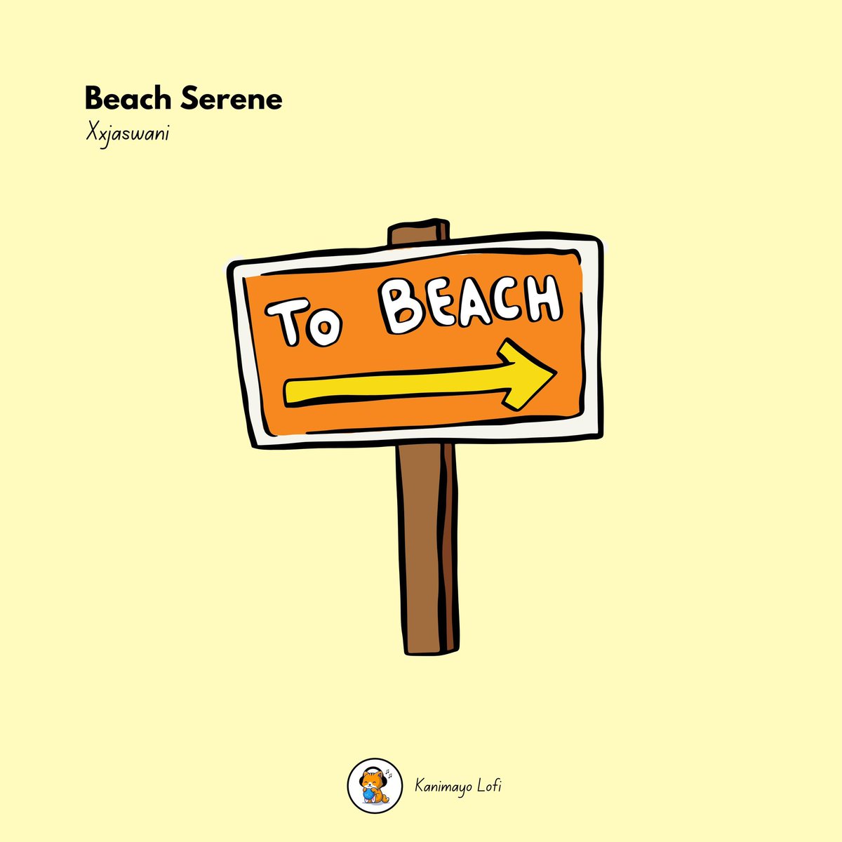 🍀 “Beach Serene” is now out with <a href="/xxjaswani/">Xxjaswani</a> ! 

🎶 Listen on all streaming platforms! 

🎵 Listen on Spotify: open.spotify.com/track/1BHvnPoB…

#lofi #lofihiphop #lofimusic #kanimayo