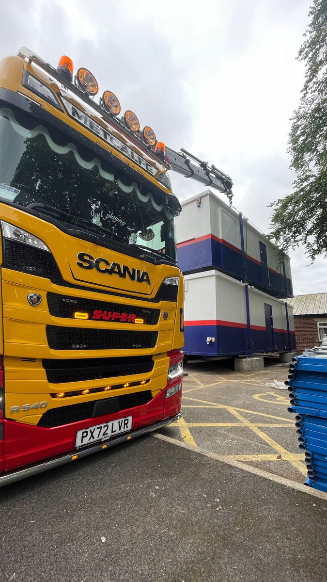 Metcalfe Plant Hire tweet media