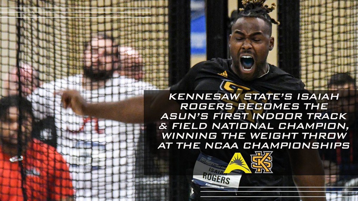 ASUNSports's tweet photo. 🆅🅾🆃🅴 🅽🅾🆆!!

2022-23 Best Moments Bracket Challenge
Semifinals!

Comment 🦉 for @KSUTrackFieldXC 
Comment 🦁 for @UNATennis

#ASUNBuilt
