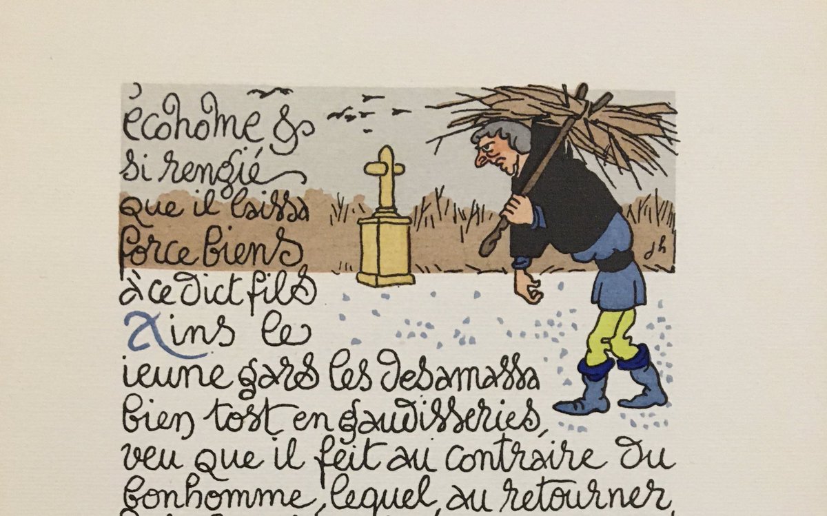 Joseph Hémard, Balzac 
