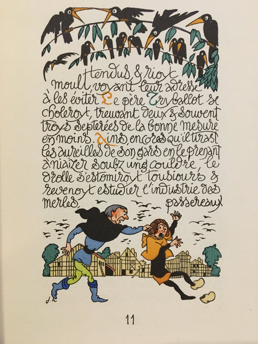 Joseph Hémard, Balzac 