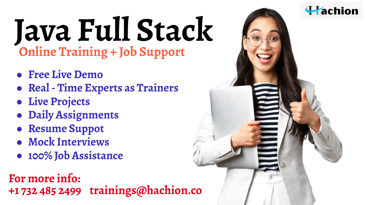 PriyaHachion's tweet image. Java Full Stack technology is a fast and easy way to develop dynamic and static web content.
👉 forms.gle/pHzJUX1geGZ712…
#javafullstackdevelopment #javafullstackonlinetraining #freelivedemo
#javafullstackonlinetrainingjobs #javafullstackonlinetrainingjobsinusa
#certification