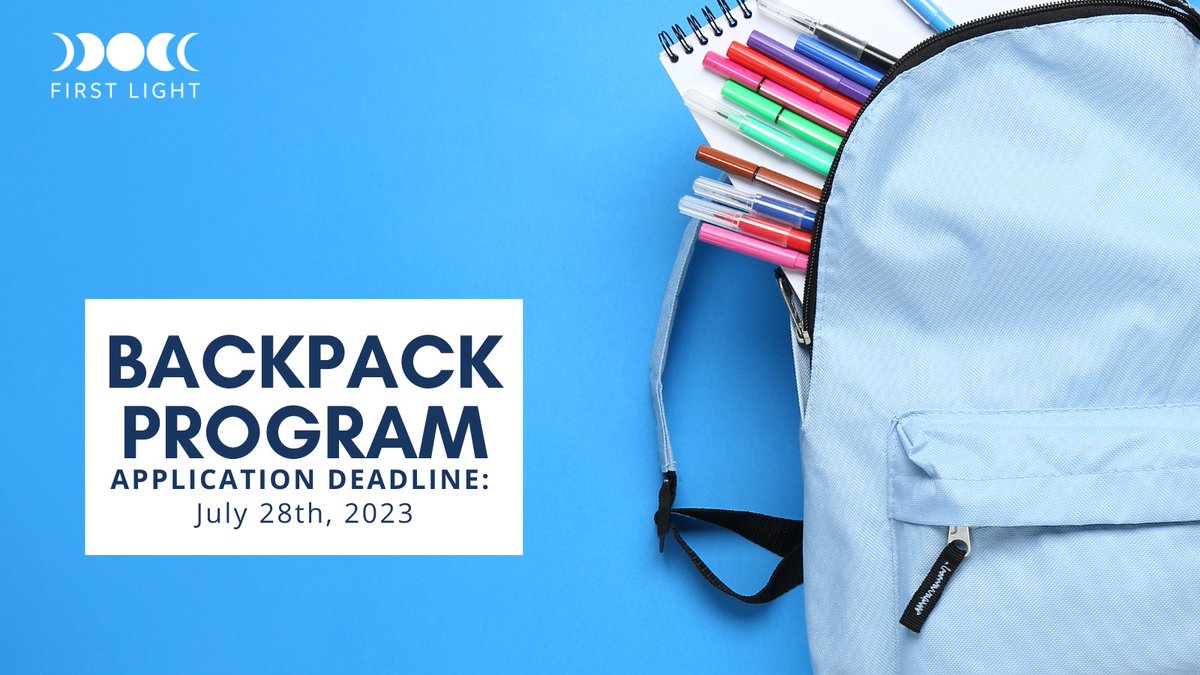 First Light tweet media