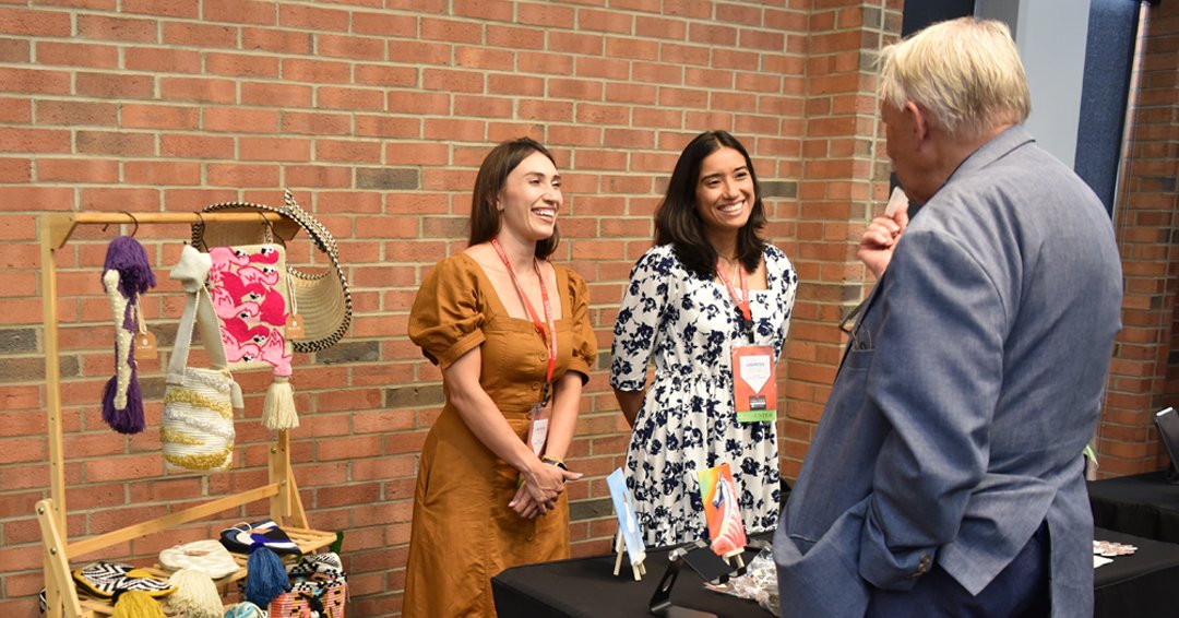 UofLBiz's tweet image. The 2023 Cardinal Challenge continues this morning at UofL&apos;s ShelbyHurst campus, with six teams pitching innovative entrepreneurial concepts for a chance at a home run: earning funding toward the launch of their business!

#UofL #GoCards #CardChallenge #MBA #Entrepreneurship