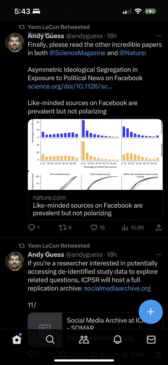 mok0230's tweet photo. @X there’s a bug where the text “sponsored” is showing underneath the poster’s name in some tweets https://t.co/yEKz2eS3Sy