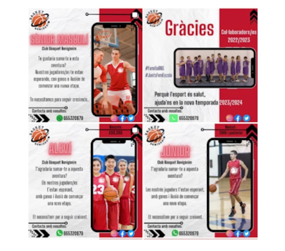 Bàsquet Benigànim tweet media