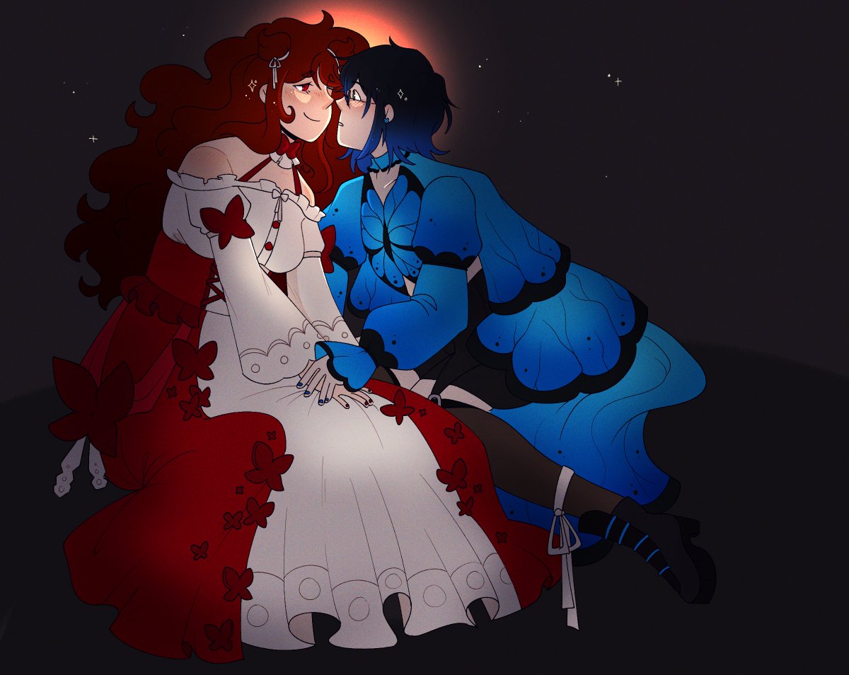 astrametis's tweet photo. 🌹🦋
#ocs https://t.co/dhvyWjwK8S