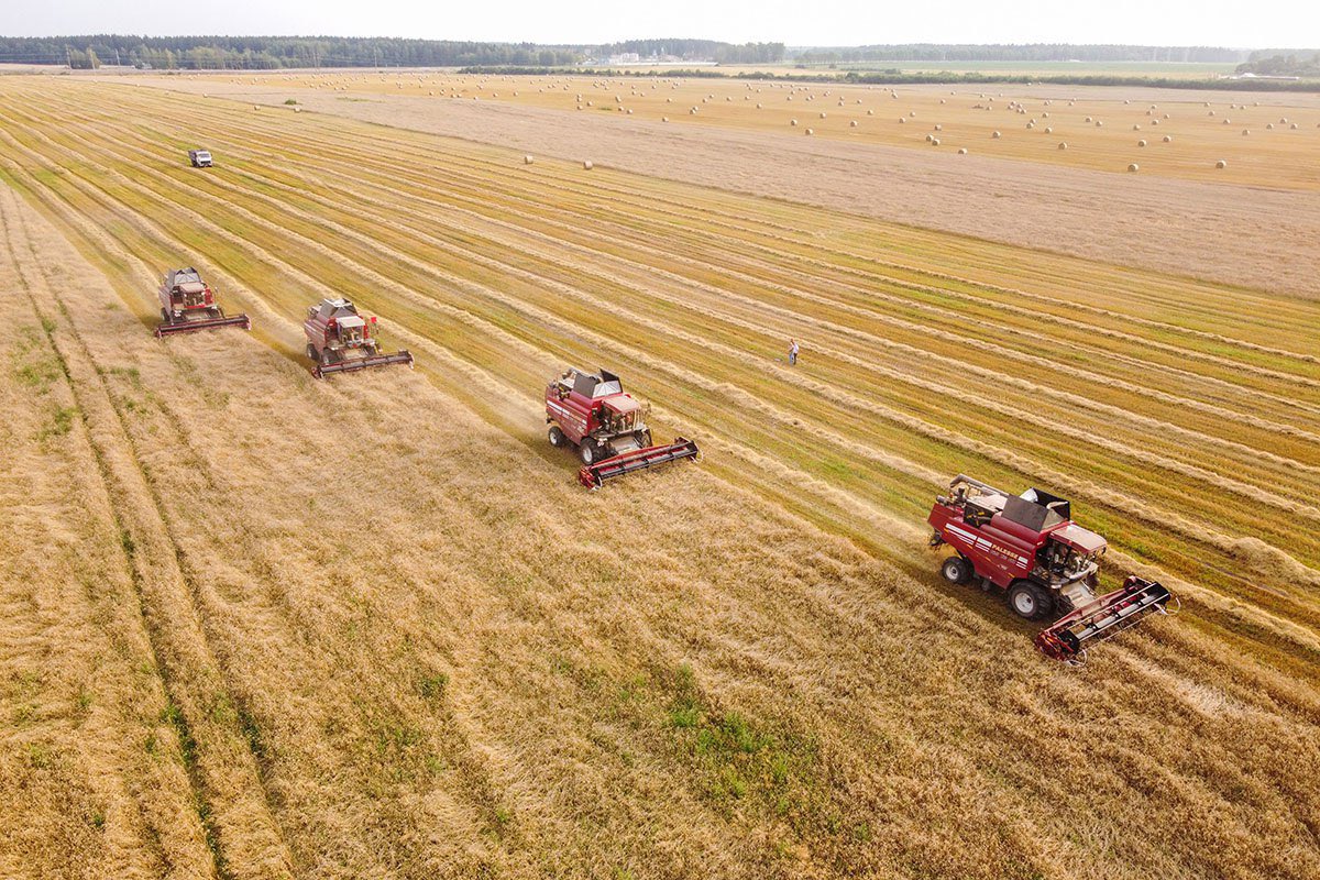 Farnakyboy's tweet photo. 💢After the collapse of the Soviet Union, only 13% of agricultural machinery was produced in Belarus, today it is 87%. #Belarus created its own branch of agricultural engineering over the years of independence. 🖕 #sanctions 😂 👋 🤡 #mcfaul 👋 😤 👴 #andersaslund https://t.co/7hXK3lhMcK